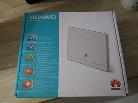 Huawei 4g Lte B315 Router
