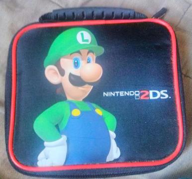 Nintendo 2ds with custom firmware for sale