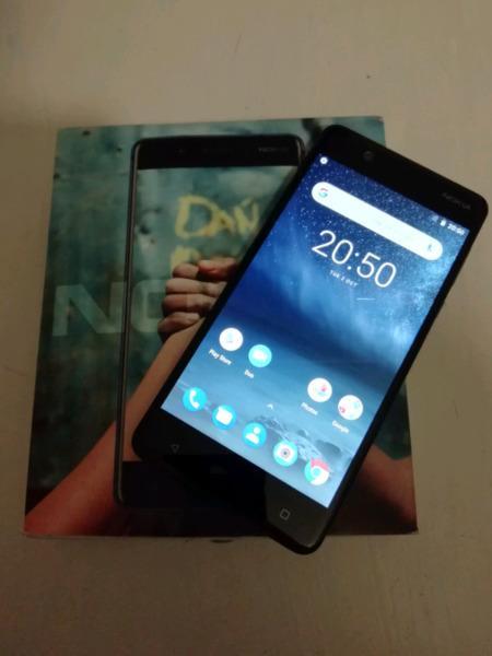 Nokia 5 in immaculate condition