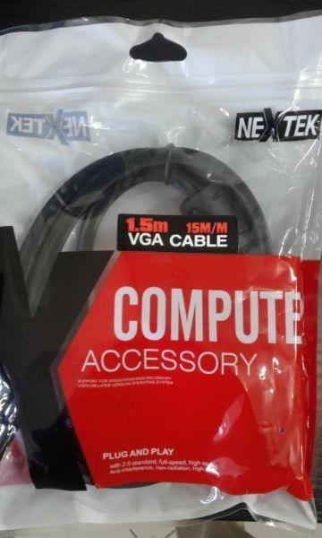 1.5M VGA CABLE