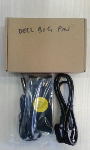 DELL BIG PIN LAPTOP CHARGER