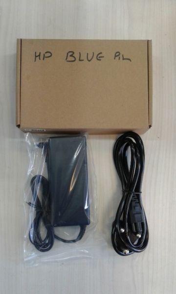 HP BLUE PIN LAPTOP CHARGER