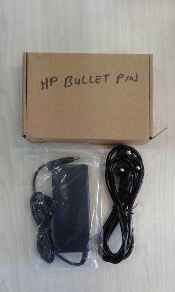 HP BULLET PIN LAPTOP CHARGER
