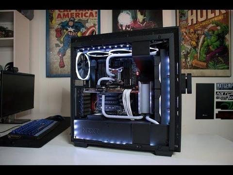 Build a custom computer according to your budget