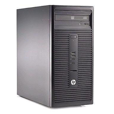 Refurbished HP Core i3 4th Gen Desktop PC Tower only r2200