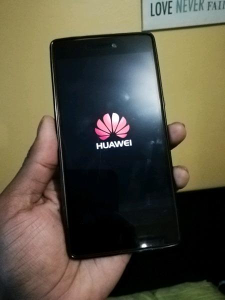 Original Huawei P8 to swop for pc