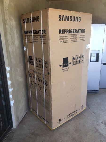 Samsung freezer