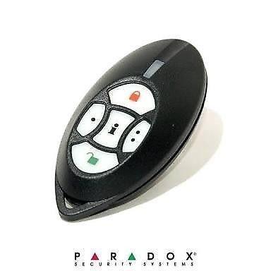 Paradox Rem2 Remotes 433Mhz
