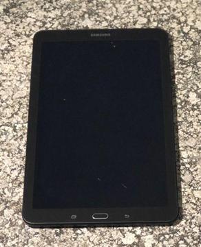 Samsung Galaxy tab E