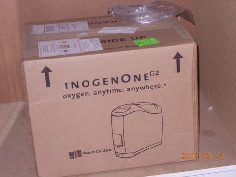 InogenOne G2 Portable Oxygen Concentrator