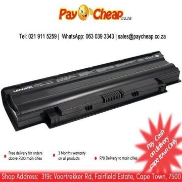 DELL Replacement INSPIRON M5030 N4010 N5010 N7010 13R 14R 15R 17R J1KND BATTERY 9 cells