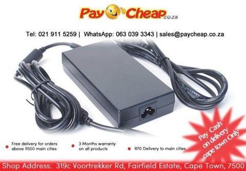 Replacement Dell 19.5V 7.7A 150W AC Adapter Charger PA-5M10 J408P DA150PM100