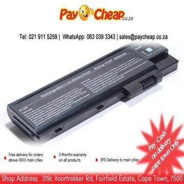 Replacement ACER ASPIRE 5600 5620 5670 5673 5674 5675 7000 Laptop Battery - Premium Quality