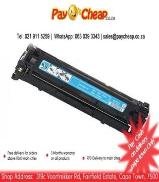 Replacement Toner Cartridge for CANON 716 / IP541A CYAN