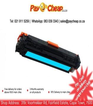 Replacement Toner Cartridge for CANON 718 / IP531C CYAN