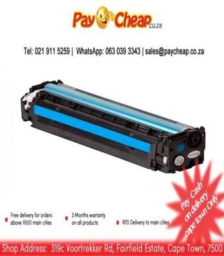 ReplacementToner Cartridge for HP 131 PRO200 Cyan, 1800 Pages yield