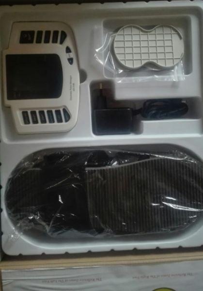 Electronic Pulse Massager (price negotiable)