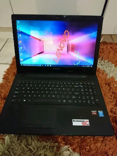 Slim Lenovo core i7 Laptop with amd Graphic