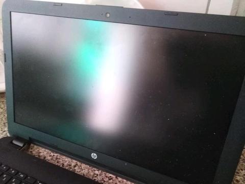 Hp laptop screen replacement