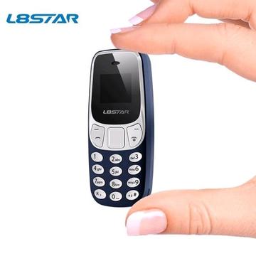 Smallest phone in the world