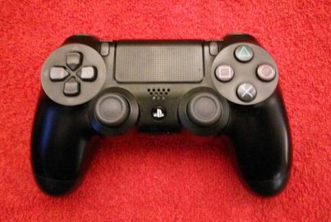 PS4 WIRELESS CONTROLLER AS NEW