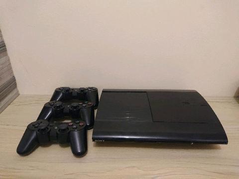 1 TB PS3 with 45 games and extras
