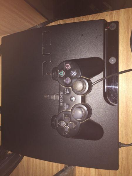 Playstation 3 including 28 games