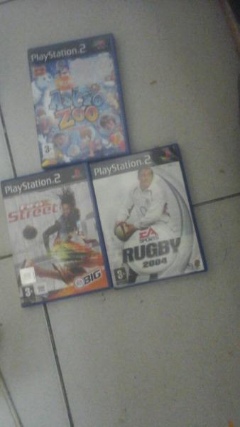 R149 /// weekly special ps2 games