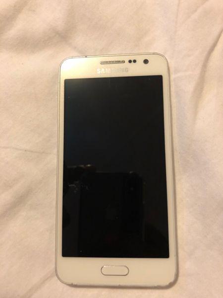 Samsung Galaxy A3 Duos for sale