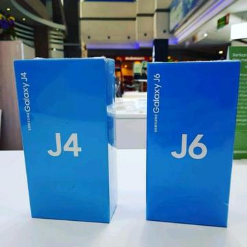 SAMSUNG Galaxy J6 *Brand New SEALED Box* + Warranty For SELL