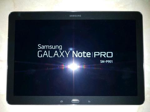 Samsung Galaxy Note/Pro SM-P901 For Sale R8 000