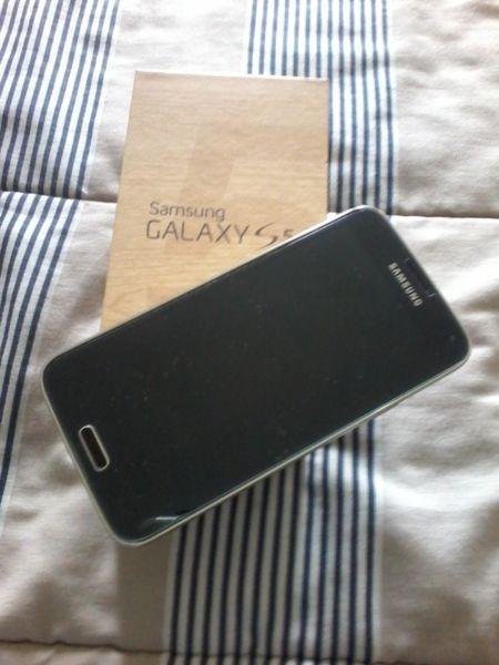 Samsung S5 for sale