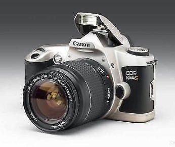 Canon EOS 500 N SLR camera