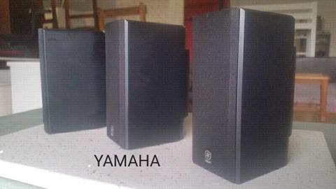 ✔ YAMAHA Satellite Loudspeakers NX-E130