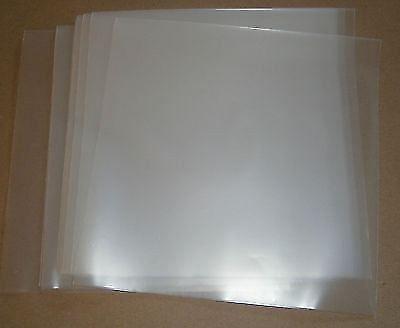 LP record cover sleeves @ R100/R140 for 100 sleeves (50/80 mic)