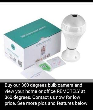 360 Spy Camera
