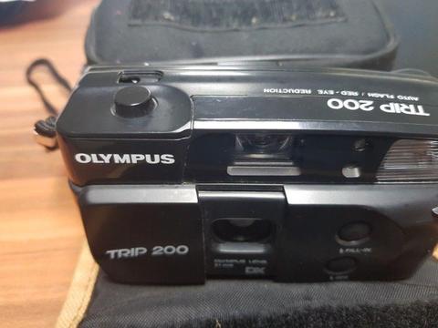 Olympus Camera with free film R250