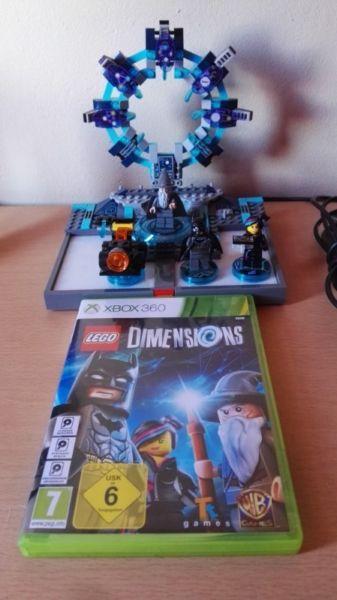 Xbox 360 Lego dimensions