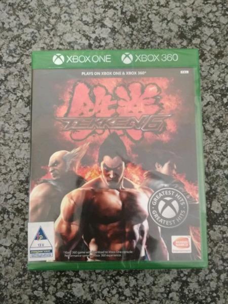 Brand New Sealed Tekken 6