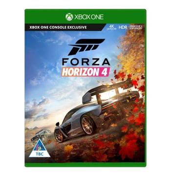 I want to buy Forza Horizon 4 I have 800