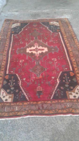 hand wowen carpet imported