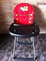 Disney feeding chair