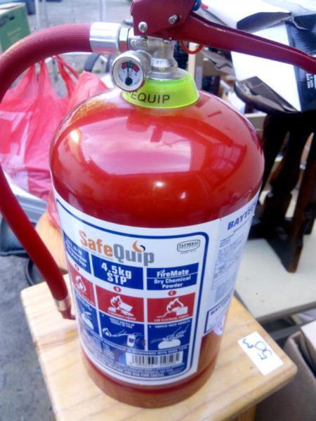 Fire Extinguisher