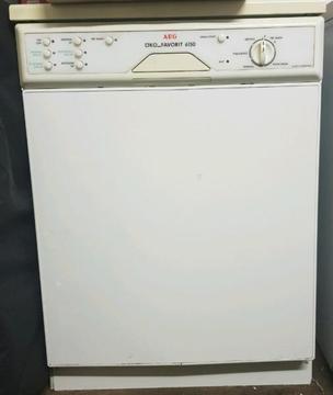 Dishwasher AEG