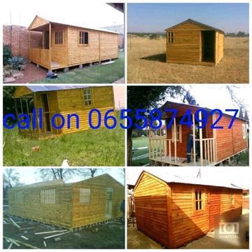 Huts for sale