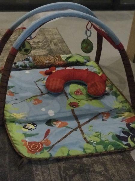 Tiny Love Gymini Developlace Baby Gym from 0-24 months