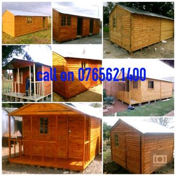 Huts for sale