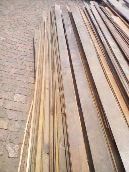 83mm Oregon pine floorboards for sale