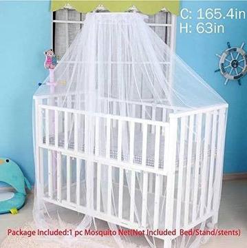 Baby cot mosquito net