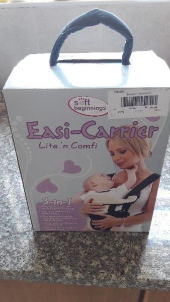 Easy Carrier Comfort 3 in 1